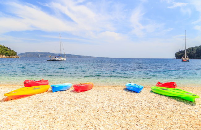 Mykonos Kayak Rental - Foto 5