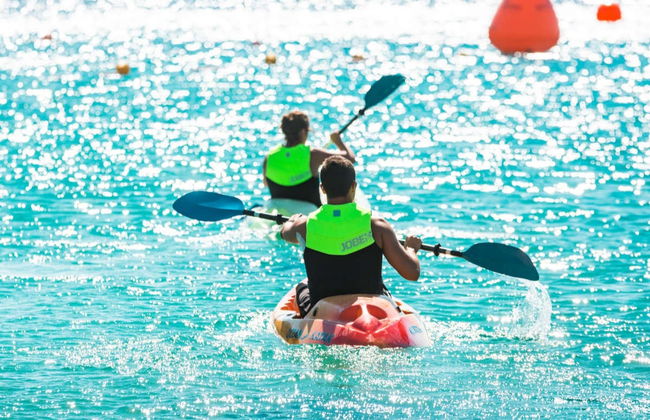Mykonos Kayak Rental - Photo 3