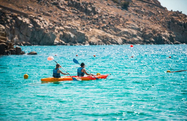 Mykonos Kayak Rental - Photo 2