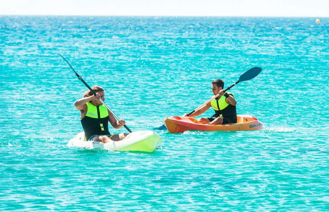 Mykonos Kayak Rental - Photo 4