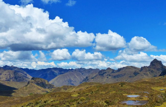 Excursión al Parque Nacional Cajas - Foto 4