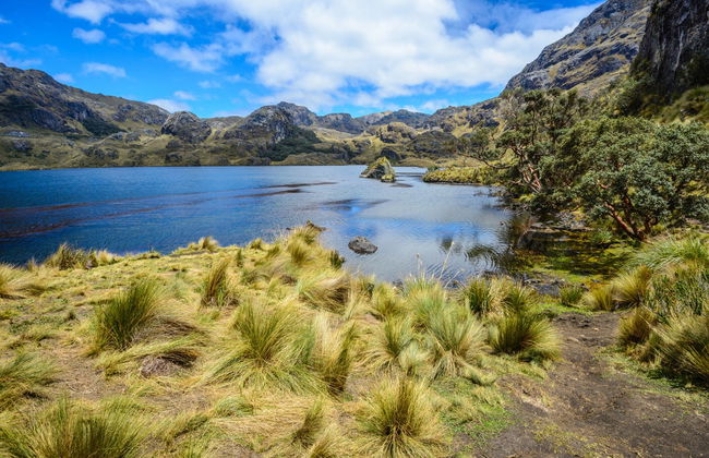 Excursión al Parque Nacional Cajas - Foto 3