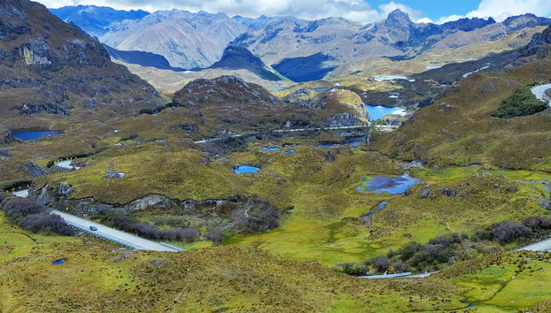 Excursión al Parque Nacional Cajas - Foto 5