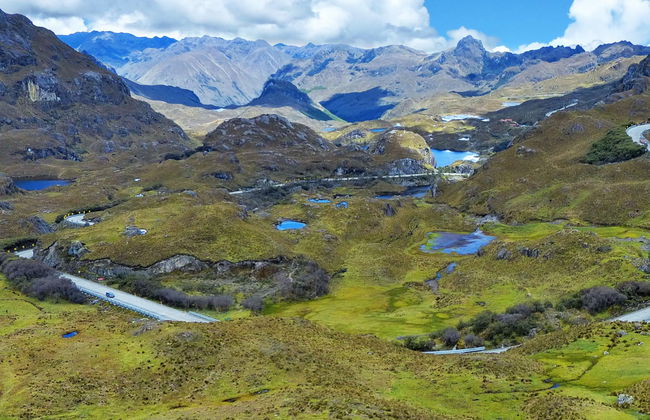 Excursión al Parque Nacional Cajas - Foto 5