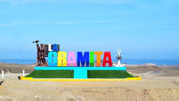 Escursione a Las Aldas e alla spiaggia di La Gramita - Foto 2