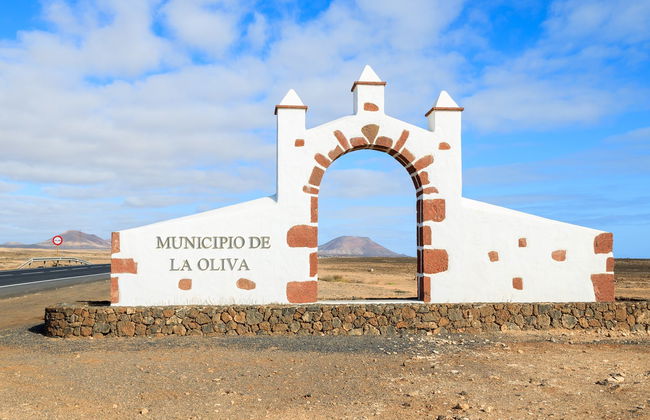 Tour de 4x4 pelo norte de Fuerteventura saindo do sul - Foto 3