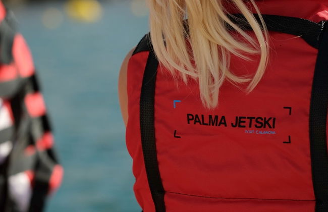 Location de jet-skis à Cala Nova - Photo 4