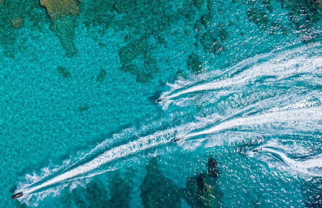 Location de jet-skis à Cala Nova - Photo 3