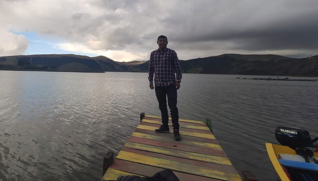 Excursión a la laguna de Cumbal - Foto 3