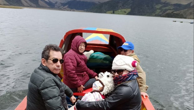 Excursión a la laguna de Cumbal - Foto 2