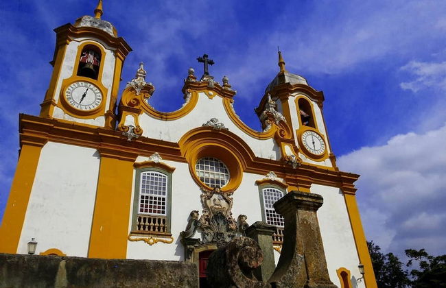 São João del Rei & Tiradentes Tour - Photo 4