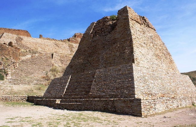 Excursión a La Quemada y Jerez - Foto 2