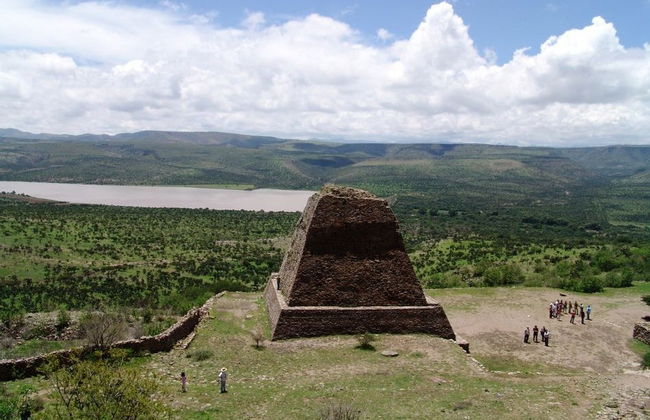 Excursión a La Quemada y Jerez - Foto 1