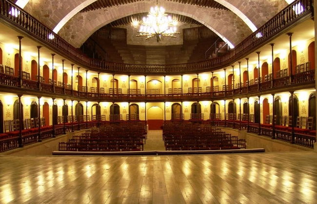 Excursión a La Quemada y Jerez - Foto 6
