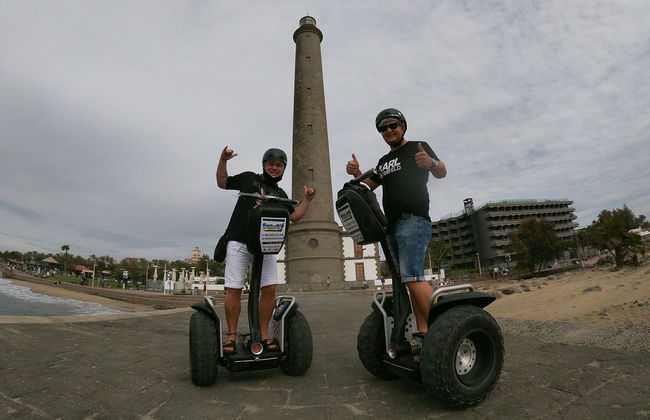 Maspalomas Segway Tour - Photo 2