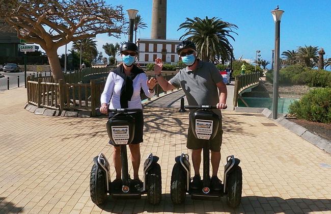 Maspalomas Segway Tour - Photo 4
