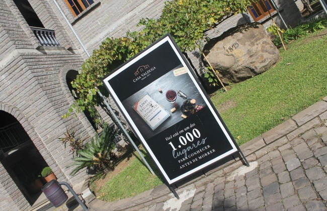 Vale dos Vinhedos Winery Tour - Foto 6