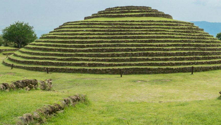 Guachimontones + Tequila Day Trip