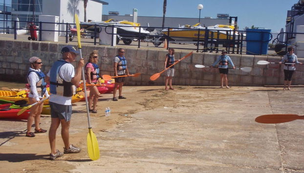 Tour en kayak por las marismas de Sancti Petri - Foto 2