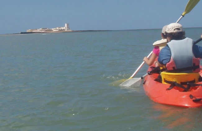 Tour en kayak por las marismas de Sancti Petri - Foto 3