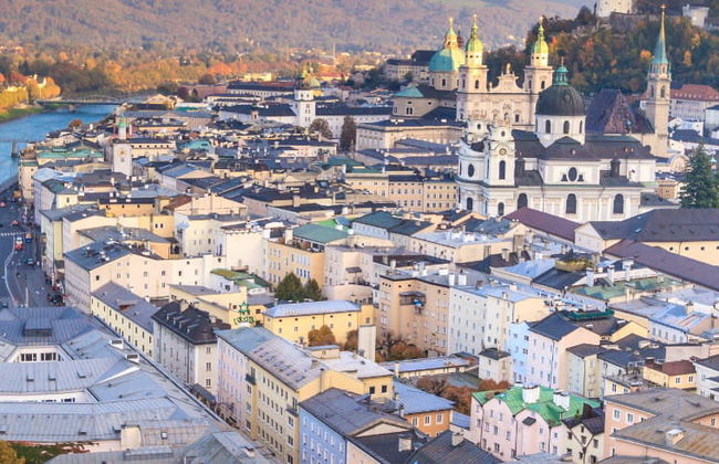 Visita guiada por Salzburgo - Foto 9