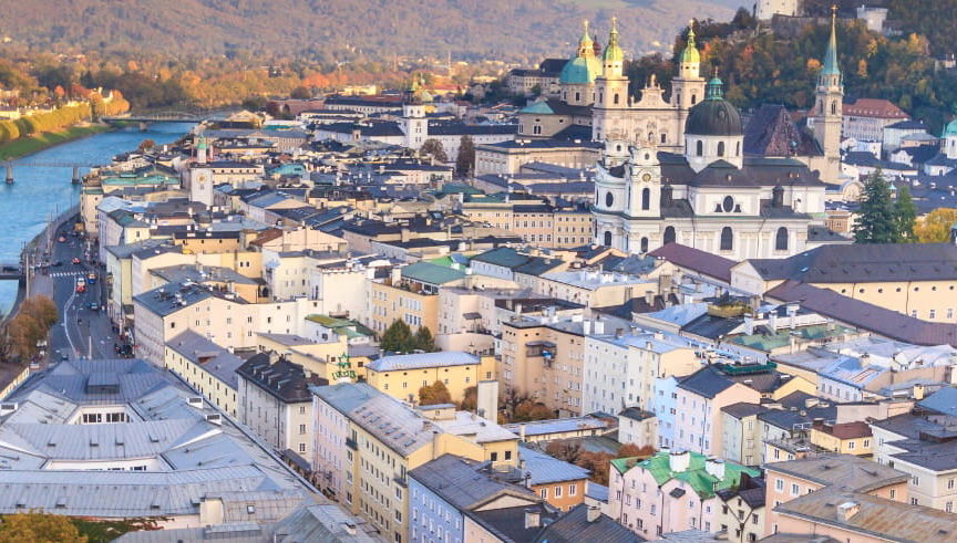 Salzburg Guided Tour