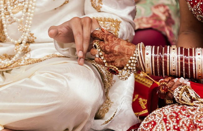 Boda hindú ¡Cásate con el rito tradicional - Foto 3