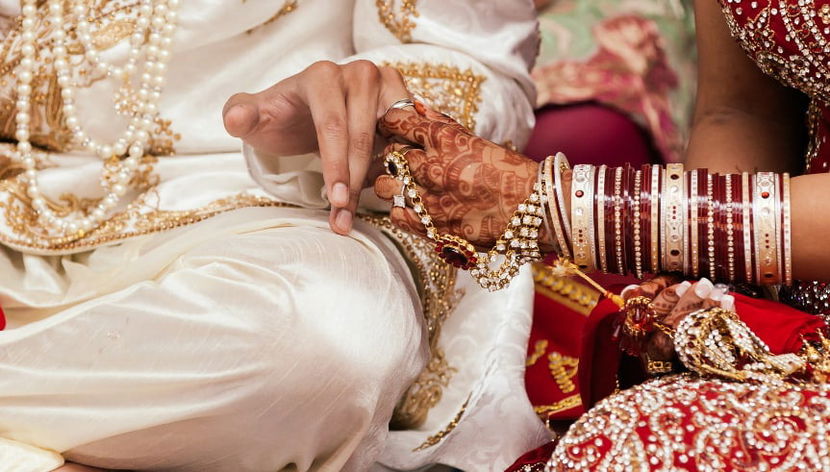Boda hindú ¡Cásate con el rito tradicional - Foto 3