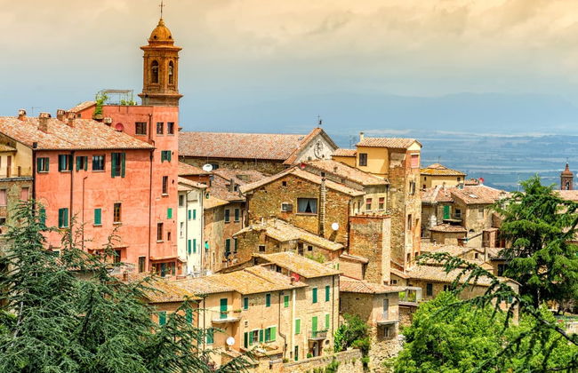 Tuscany Day Trip & Wine Tour - Foto 1