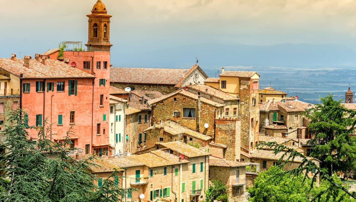 Excursion à Pienza et Montepulciano + Dégustation de vins - Photo 1