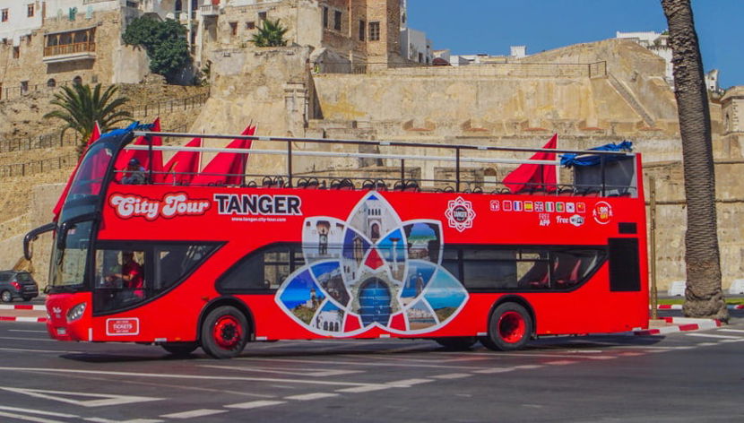 Autobús turístico de Tánger - Foto 3