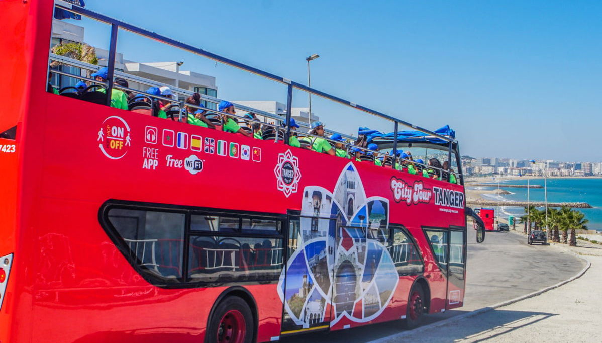 Autobús turístico de Tánger - Foto 1