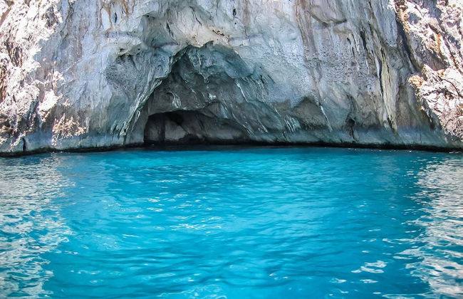 Excursión a Capri + Gruta Azul - Foto 1