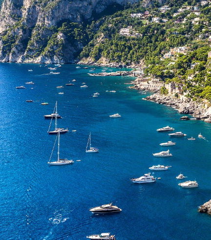 Bild - Capri Day Trip + Blue Grotto