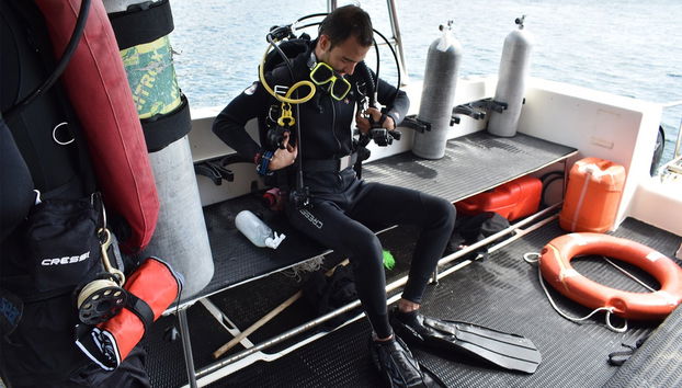 Santa Marta PADI Open Water Scuba Diving Course - Photo 4