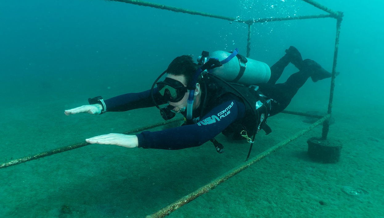 Santa Marta PADI Open Water Scuba Diving Course - Photo 1