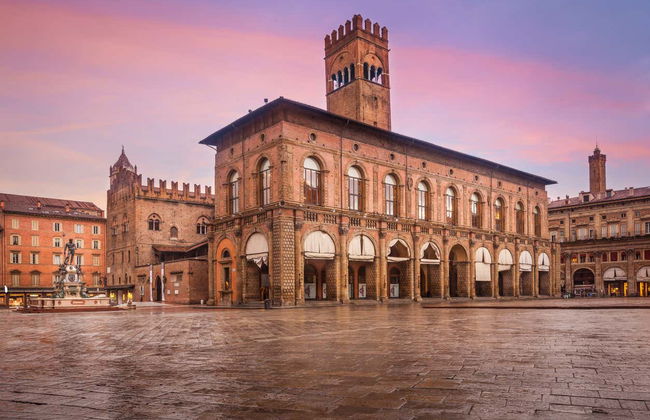 Visite privée dans Bologne - Photo 1