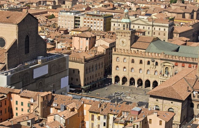 Tour privato di Bologna - Foto 1