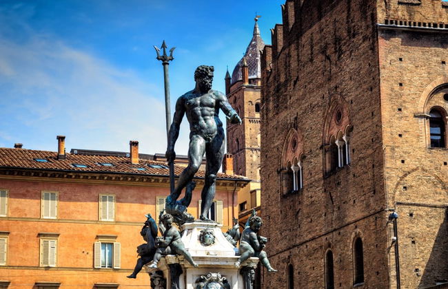 Tour privato di Bologna - Foto 2