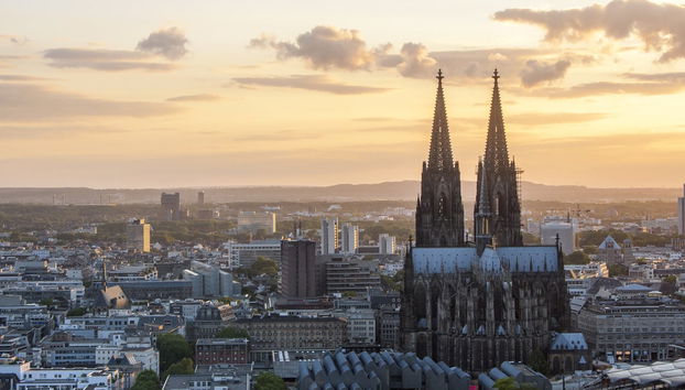 Private Cologne Flyover Tour - Foto 4