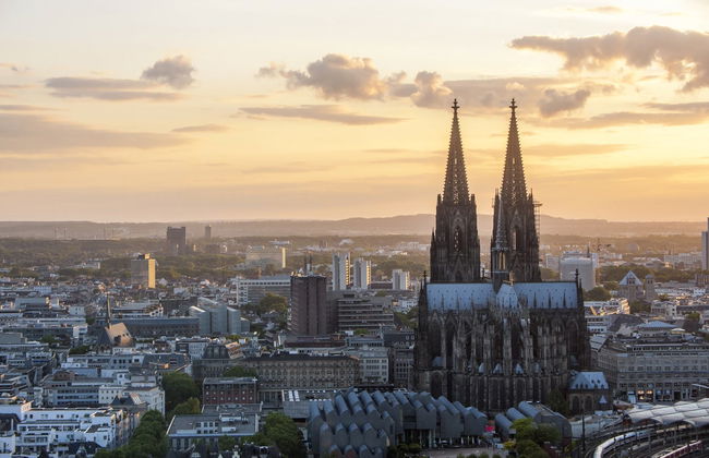 Giro privato in aeroplano a Colonia - Foto 4