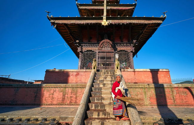 Dhulikhel Private Day Trip - Photo 1