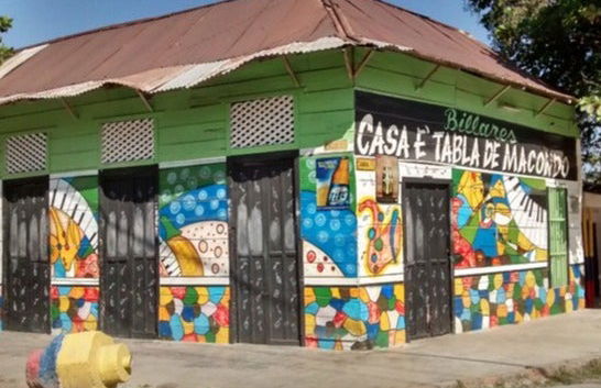 Tour de Macondo por Aracataca - Foto 4