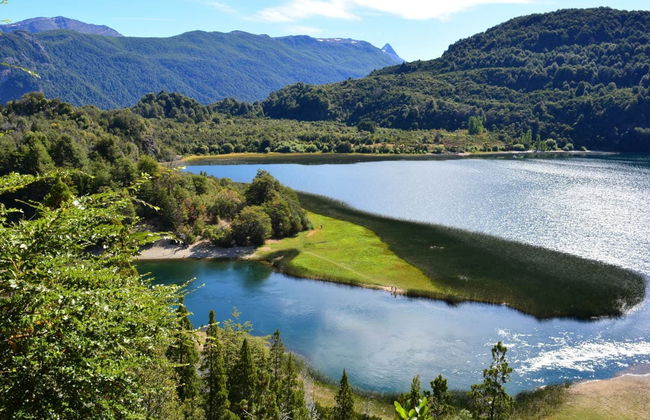 Hiking in the Alerce Andino National Park - Photo 1