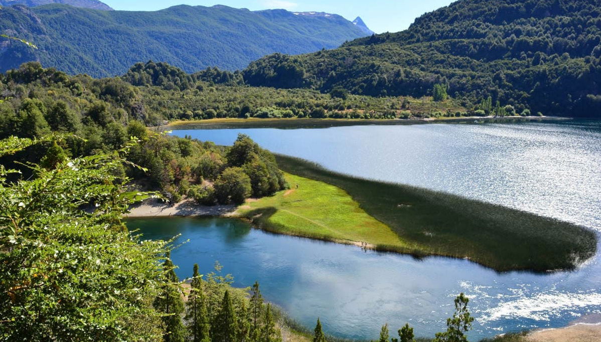 Randonnée dans le Parc National Alerce Andino - Photo 1