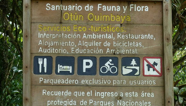 Otún Quimbaya Sanctuary Hike - Photo 2