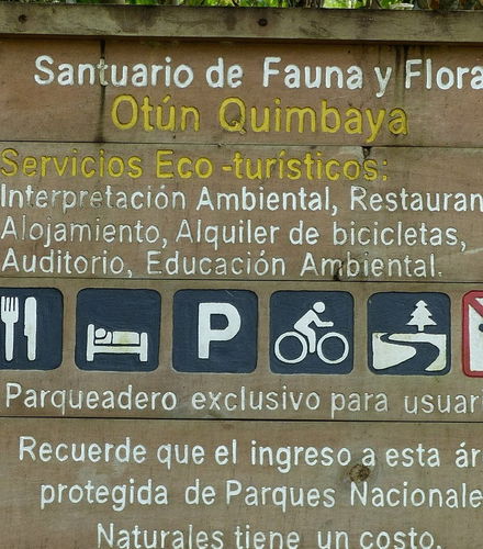 Foto de Senderismo por el Santuario Otún Quimbaya