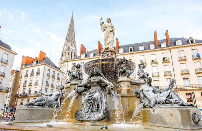 Tour privado por Nantes con guía en español - Foto 2