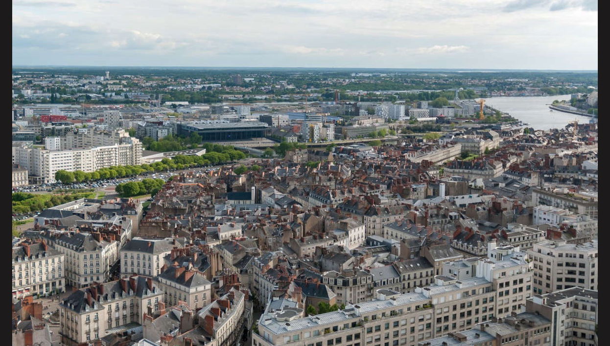 Nantes Private Walking Tour - Photo 1