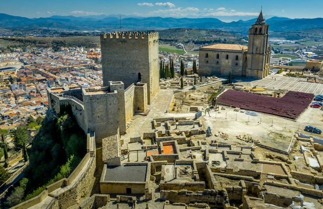 Visita guiada por la Fortaleza de la Mota - Photo 2